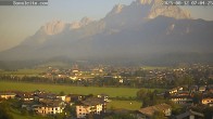 Archiv Foto Webcam St. Johann in Tirol: Hotel Sonnleitn 06:00