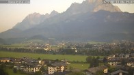 Archiv Foto Webcam St. Johann in Tirol: Hotel Sonnleitn 05:00