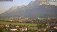 Archiv Foto Webcam St. Johann in Tirol: Hotel Sonnleitn 06:00