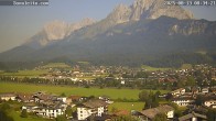 Archiv Foto Webcam St. Johann in Tirol: Hotel Sonnleitn 07:00