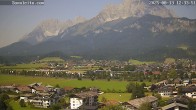 Archiv Foto Webcam St. Johann in Tirol: Hotel Sonnleitn 11:00