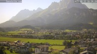 Archiv Foto Webcam St. Johann in Tirol: Hotel Sonnleitn 15:00