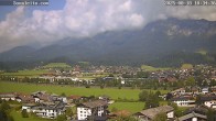Archived image Webcam Hotel Sonnleitn at St. Johann 09:00