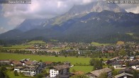 Archived image Webcam Hotel Sonnleitn at St. Johann 11:00