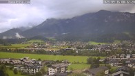Archiv Foto Webcam St. Johann in Tirol: Hotel Sonnleitn 07:00