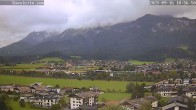 Archiv Foto Webcam St. Johann in Tirol: Hotel Sonnleitn 09:00