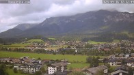 Archiv Foto Webcam St. Johann in Tirol: Hotel Sonnleitn 11:00