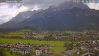 Archiv Foto Webcam St. Johann in Tirol: Hotel Sonnleitn 15:00
