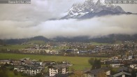 Archived image Webcam Hotel Sonnleitn at St. Johann 07:00