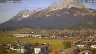 Archiv Foto Webcam St. Johann in Tirol: Hotel Sonnleitn 09:00
