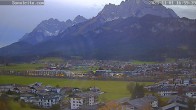 Archiv Foto Webcam St. Johann in Tirol: Hotel Sonnleitn 17:00