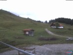 Archiv Foto Webcam Sudelfeld: Talstation Waldkopf 17:00