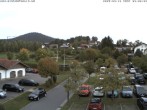 Archiv Foto Webcam Rathaus Bischofsmais 08:00