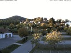 Archiv Foto Webcam Rathaus Bischofsmais 17:00