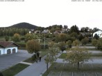Archived image Webcam Town hall Bischofsmais 19:00