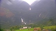 Archiv Foto Webcam Krimmler Wasserfälle 13:00