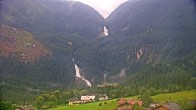 Archiv Foto Webcam Krimmler Wasserfälle 15:00