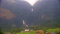 Archiv Foto Webcam Krimmler Wasserfälle 08:00