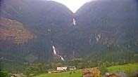 Archiv Foto Webcam Krimmler Wasserfälle 09:00