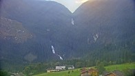 Archived image Webcam Waterfalls Krimml 07:00