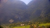 Archived image Webcam Waterfalls Krimml 09:00