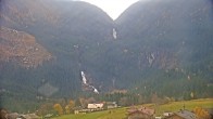 Archived image Webcam Waterfalls Krimml 04:00