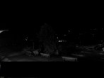 Archived image Webcam Hotel Alpina at Adelboden Boden 01:00