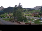 Archived image Webcam Hotel Alpina at Adelboden Boden 05:00