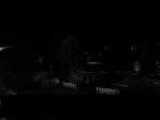 Archiv Foto Webcam Adelboden: Blick Hotel Alpina zum Weltcuphang 23:00