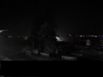 Archiv Foto Webcam Adelboden: Blick Hotel Alpina zum Weltcuphang 01:00