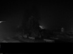 Archiv Foto Webcam Adelboden: Blick Hotel Alpina zum Weltcuphang 03:00