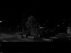 Archived image Webcam Hotel Alpina at Adelboden Boden 01:00