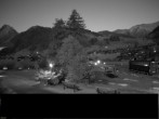 Archived image Webcam Hotel Alpina at Adelboden Boden 05:00