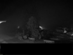 Archived image Webcam Hotel Alpina at Adelboden Boden 01:00