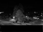 Archived image Webcam Hotel Alpina at Adelboden Boden 05:00