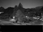 Archived image Webcam Hotel Alpina at Adelboden Boden 06:00