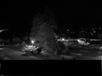 Archived image Webcam Hotel Alpina at Adelboden Boden 19:00