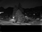 Archived image Webcam Hotel Alpina at Adelboden Boden 06:00