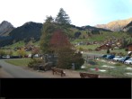 Archived image Webcam Hotel Alpina at Adelboden Boden 07:00