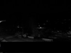 Archiv Foto Webcam Adelboden: Blick Hotel Alpina zum Weltcuphang 03:00