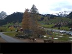 Archived image Webcam Hotel Alpina at Adelboden Boden 15:00