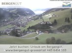 Archiv Foto Webcam Grossarl: Aparthotel Bergengut 06:00