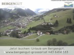 Archiv Foto Webcam Grossarl: Aparthotel Bergengut 09:00