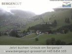 Archiv Foto Webcam Grossarl: Aparthotel Bergengut 13:00