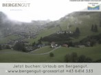 Archiv Foto Webcam Grossarl: Aparthotel Bergengut 15:00