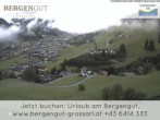 Archiv Foto Webcam Grossarl: Aparthotel Bergengut 19:00