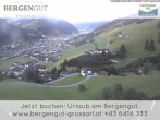 Archived image Webcam Hotel Bergengut 06:00