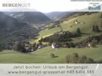Archived image Webcam Hotel Bergengut 07:00