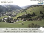 Archived image Webcam Hotel Bergengut 09:00
