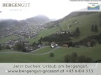 Archiv Foto Webcam Grossarl: Aparthotel Bergengut 07:00